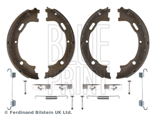 Brake Shoe Set, parking brake